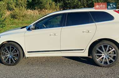 Внедорожник / Кроссовер Volvo XC60 2014 в 
