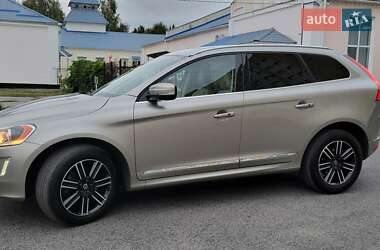 Позашляховик / Кросовер Volvo XC60 2016 в Лубнах