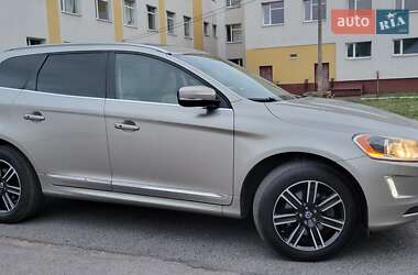 Внедорожник / Кроссовер Volvo XC60 2016 в Лубнах