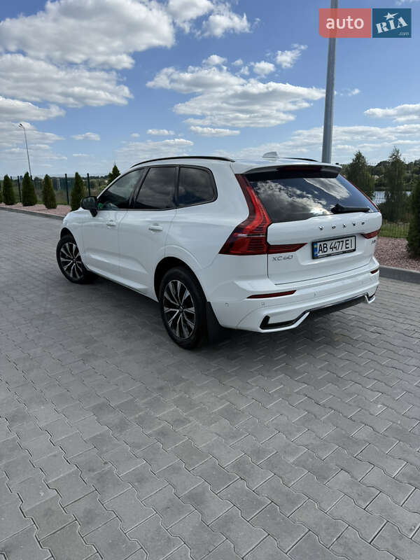 Внедорожник / Кроссовер Volvo XC60 2023 в Виннице