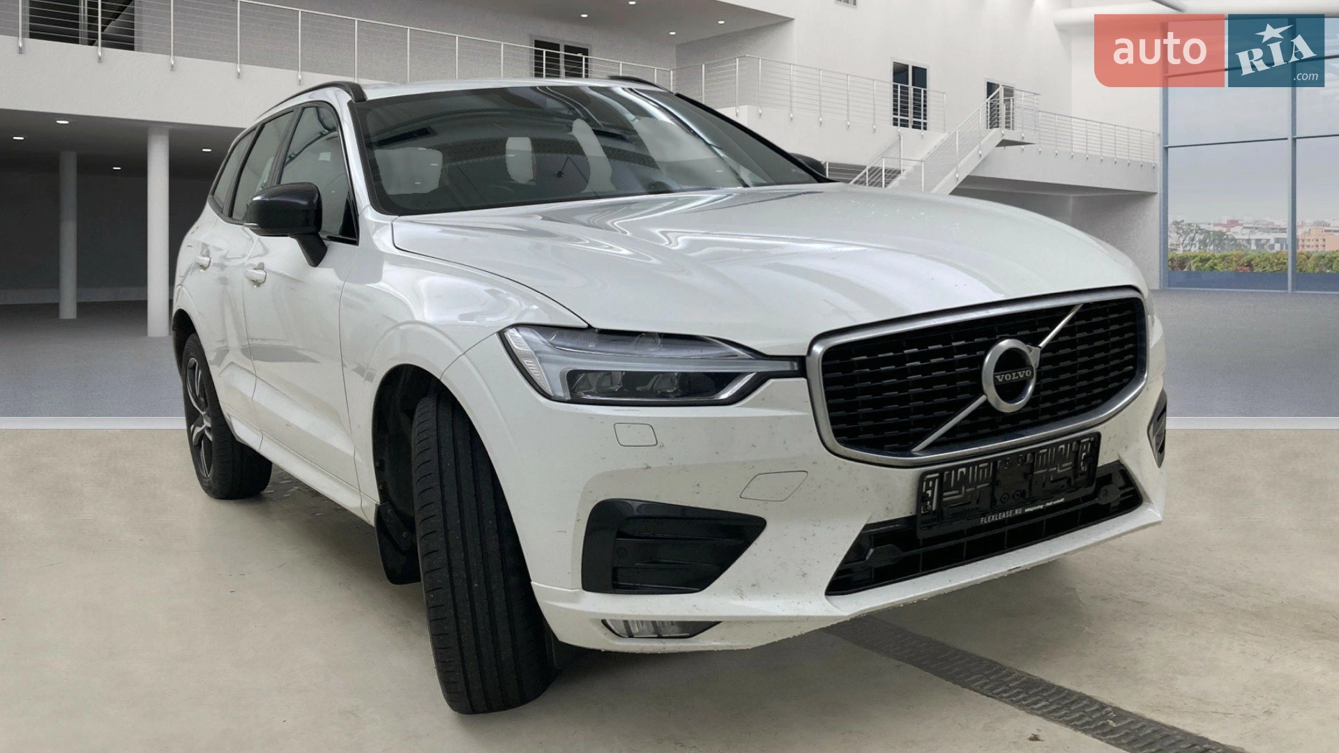 2019 Volvo XC60 - мініатюра 2