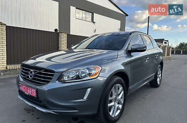Позашляховик / Кросовер Volvo XC60 2016 в Рожнятові