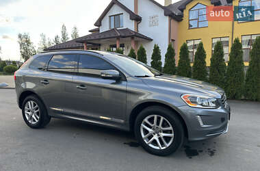 Внедорожник / Кроссовер Volvo XC60 2016 в 