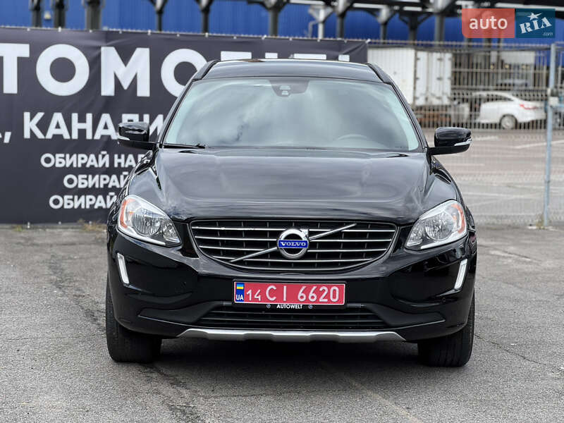 Внедорожник / Кроссовер Volvo XC60 2014 в Львове фото 3 Внедорожник / Кроссовер Volvo XC60 2014 в Львове