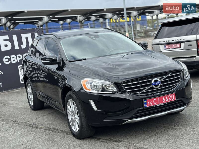 Внедорожник / Кроссовер Volvo XC60 2014 в Львове фото 4 Внедорожник / Кроссовер Volvo XC60 2014 в Львове