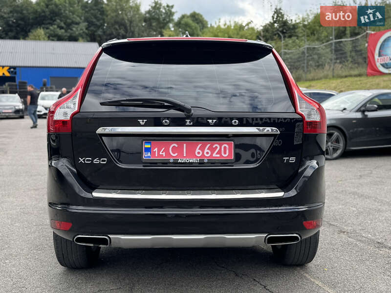Внедорожник / Кроссовер Volvo XC60 2014 в Львове фото 9 Внедорожник / Кроссовер Volvo XC60 2014 в Львове