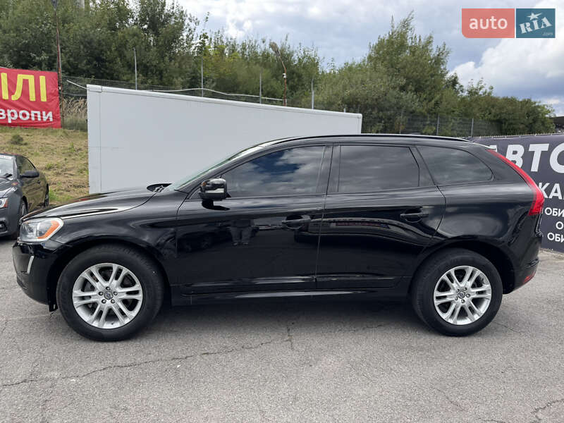 Внедорожник / Кроссовер Volvo XC60 2014 в Львове фото 12 Внедорожник / Кроссовер Volvo XC60 2014 в Львове