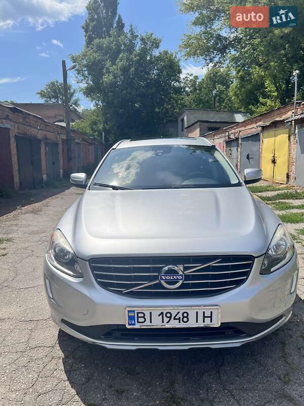 Volvo XC60 2015
