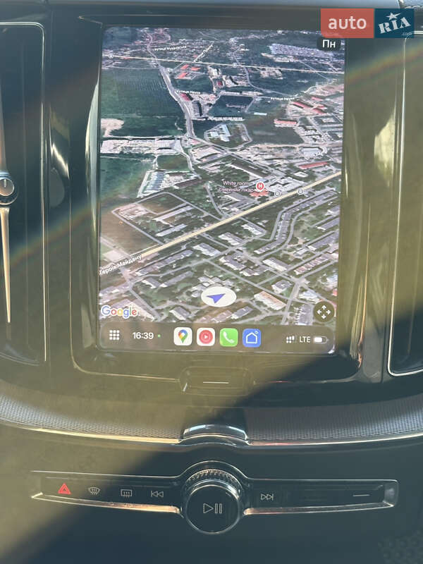 Внедорожник / Кроссовер Volvo XC60 2019 в Черновцах