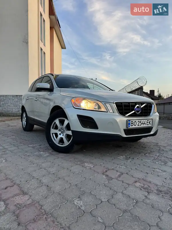 Volvo XC60