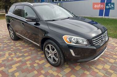 Внедорожник / Кроссовер Volvo XC60 2015 в Ровно