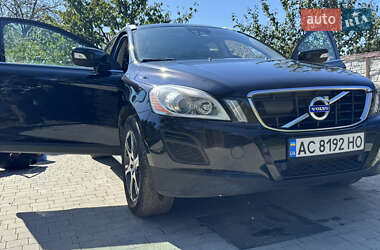 Внедорожник / Кроссовер Volvo XC60 2010 в Луцке