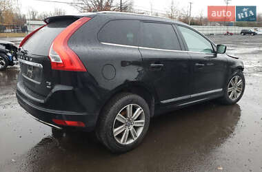 Внедорожник / Кроссовер Volvo XC60 2017 в 