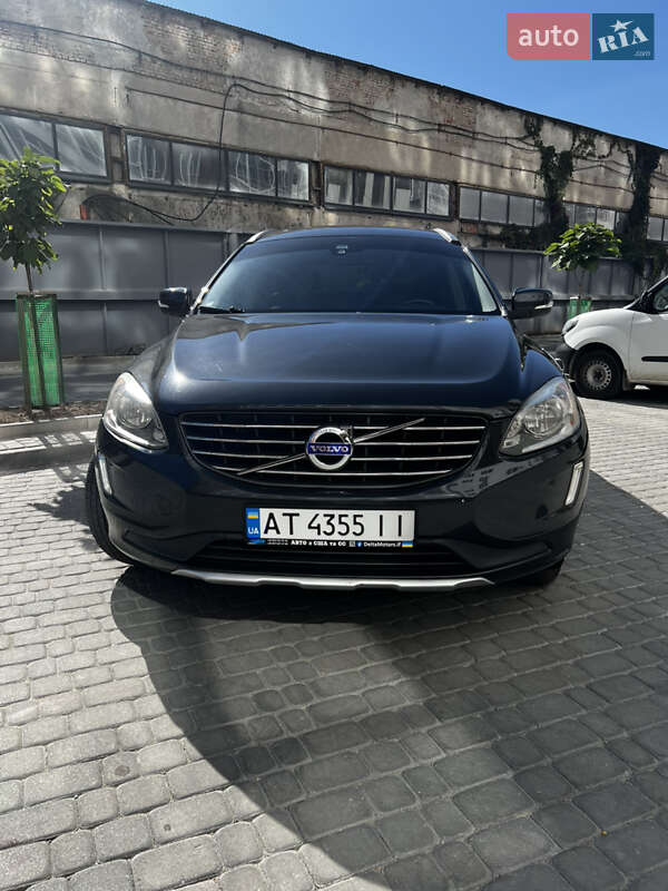 Внедорожник / Кроссовер Volvo XC60 2014 в Ивано-Франковске фото 4 Внедорожник / Кроссовер Volvo XC60 2014 в Ивано-Франковске