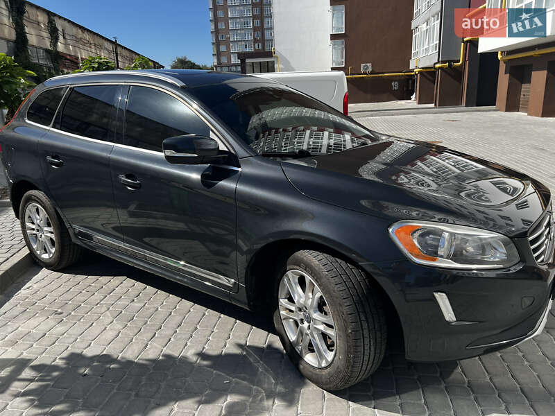 Внедорожник / Кроссовер Volvo XC60 2014 в Ивано-Франковске фото 6 Внедорожник / Кроссовер Volvo XC60 2014 в Ивано-Франковске