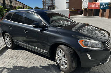 Внедорожник / Кроссовер Volvo XC60 2014 в 