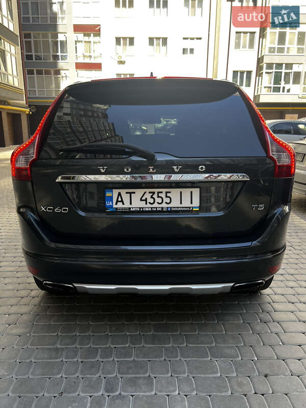 Внедорожник / Кроссовер Volvo XC60 2014 в Ивано-Франковске фото 38 Внедорожник / Кроссовер Volvo XC60 2014 в Ивано-Франковске