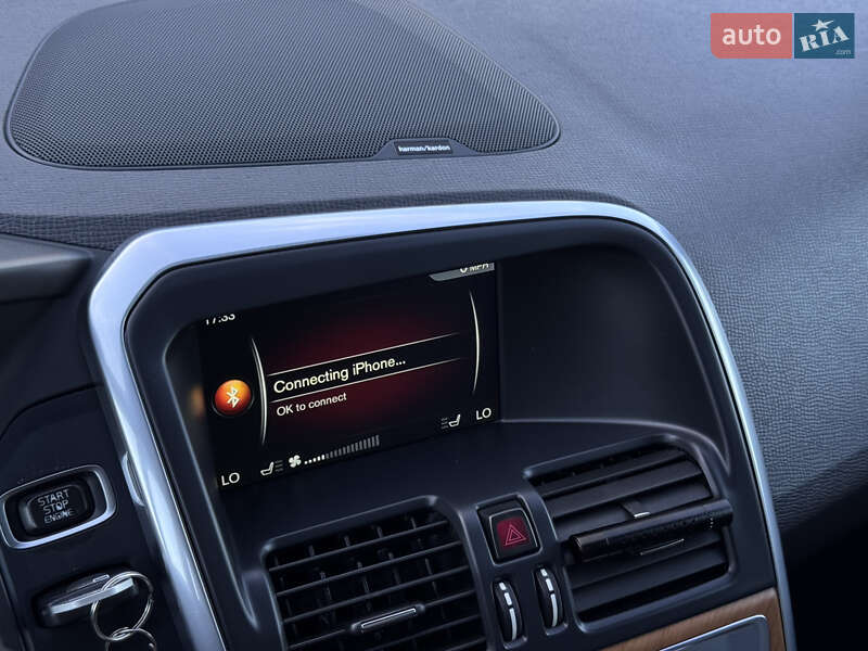 Внедорожник / Кроссовер Volvo XC60 2015 в Сарнах