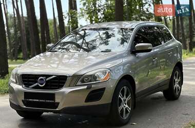Позашляховик / Кросовер Volvo XC60 2012 в Києві