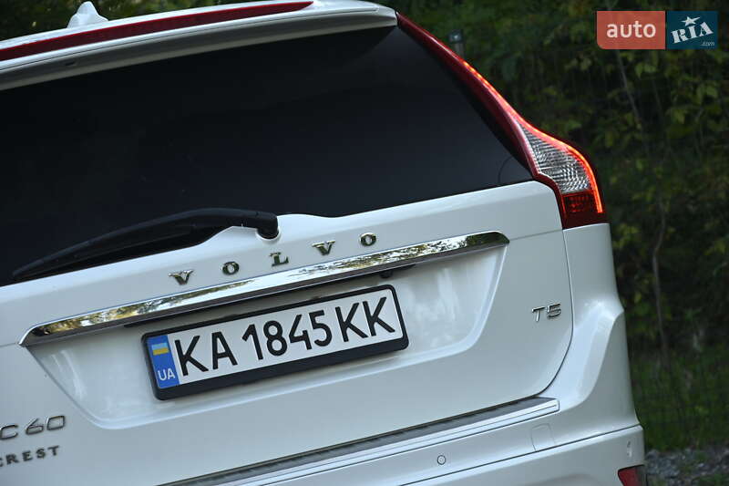 Внедорожник / Кроссовер Volvo XC60 2017 в Бердичеве