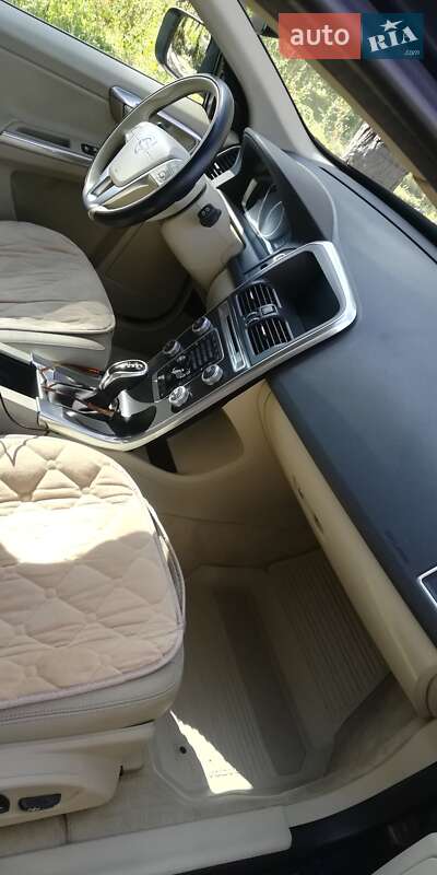 Внедорожник / Кроссовер Volvo XC60 2015 в Харькове