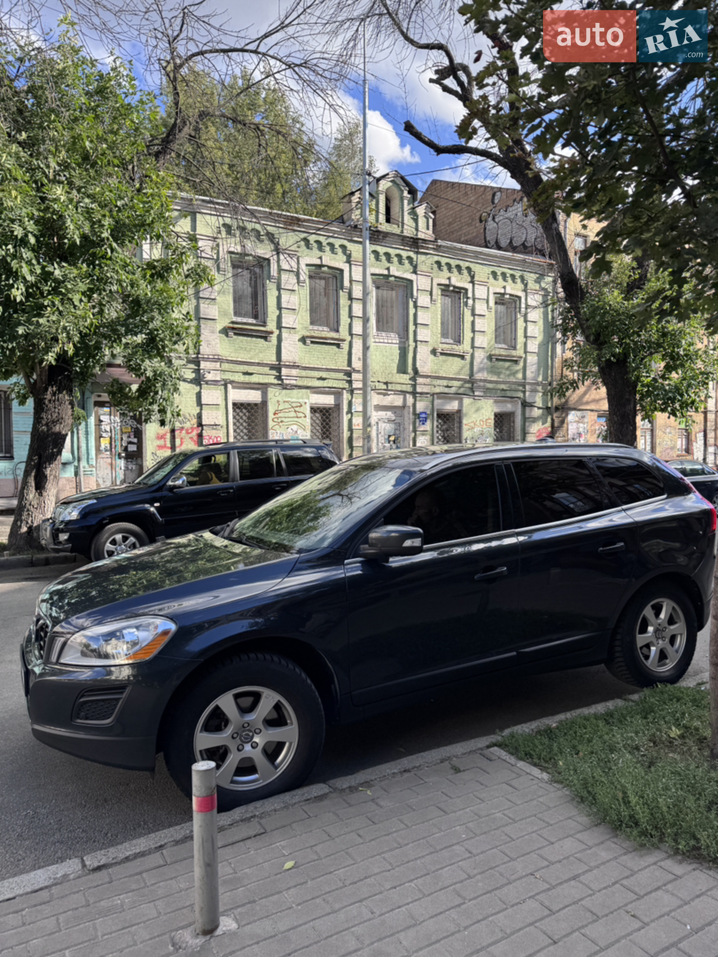 2012 Volvo XC60 - мініатюра 7