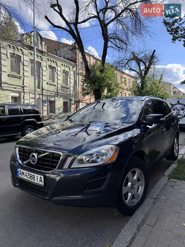Volvo XC60