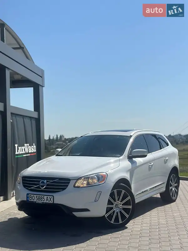 Volvo XC60 2015