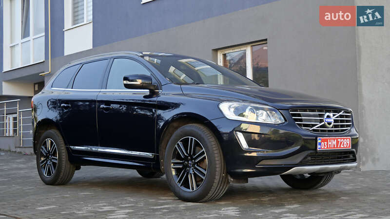 Внедорожник / Кроссовер Volvo XC60 2017 в Львове фото 10 Внедорожник / Кроссовер Volvo XC60 2017 в Львове