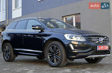 Внедорожник / Кроссовер Volvo XC60 2017 в 
