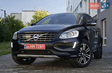 Внедорожник / Кроссовер Volvo XC60 2017 в Львове