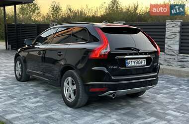 Внедорожник / Кроссовер Volvo XC60 2016 в 