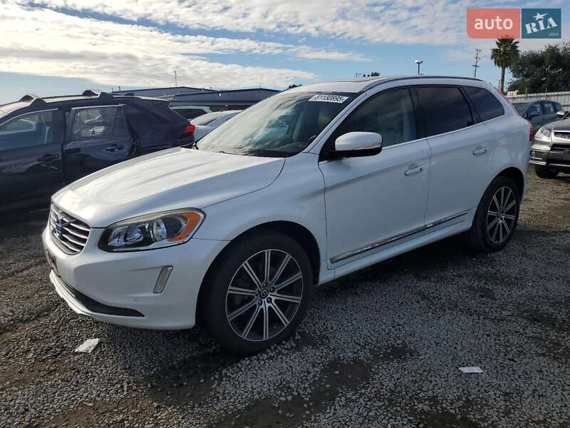 Volvo XC60 2014