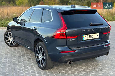 Внедорожник / Кроссовер Volvo XC60 2020 в 