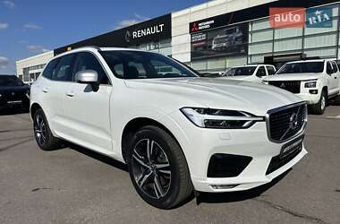 Внедорожник / Кроссовер Volvo XC60 2018 в 