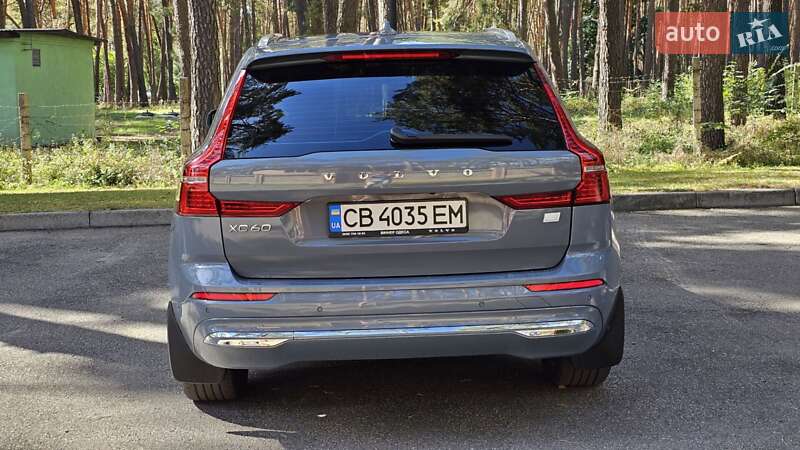 Внедорожник / Кроссовер Volvo XC60 2021 в Чернигове