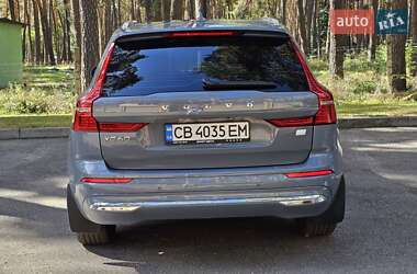 Внедорожник / Кроссовер Volvo XC60 2021 в 