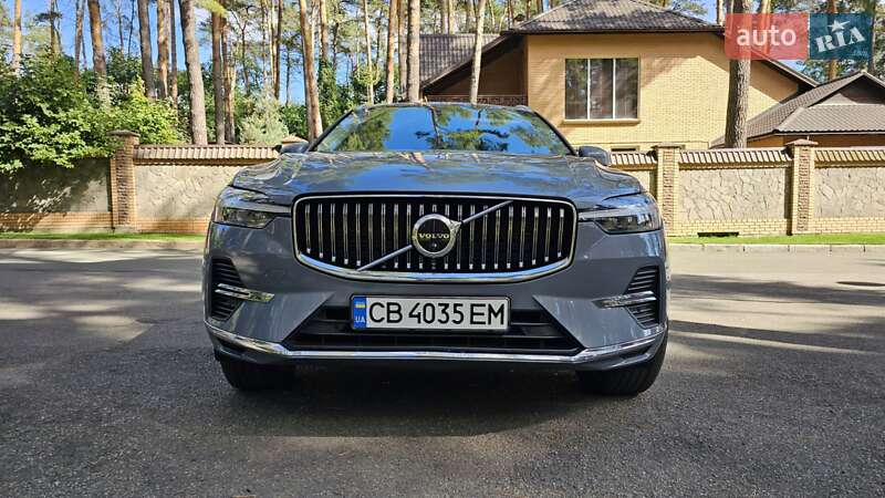 Внедорожник / Кроссовер Volvo XC60 2021 в Чернигове