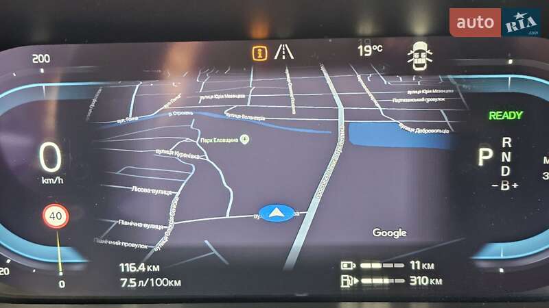 Внедорожник / Кроссовер Volvo XC60 2021 в Чернигове