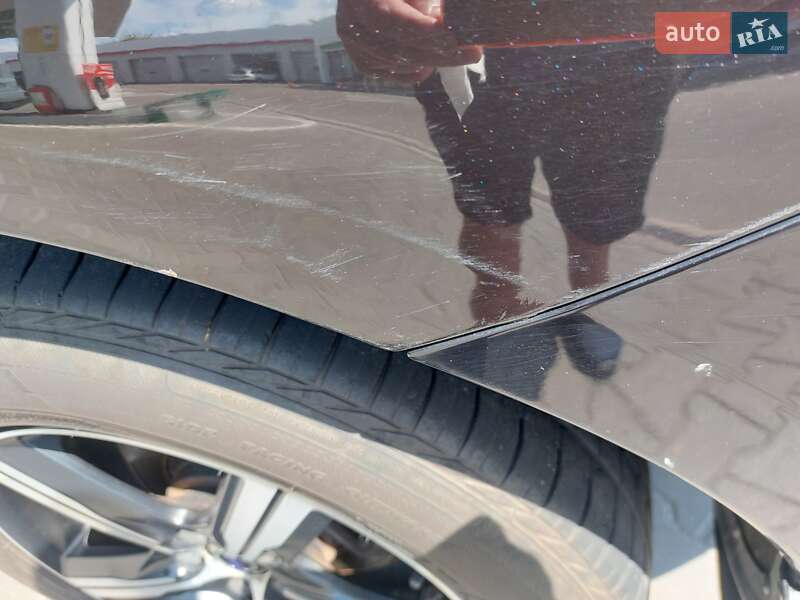 Внедорожник / Кроссовер Volvo XC60 2016 в Киеве фото 15 Внедорожник / Кроссовер Volvo XC60 2016 в Киеве