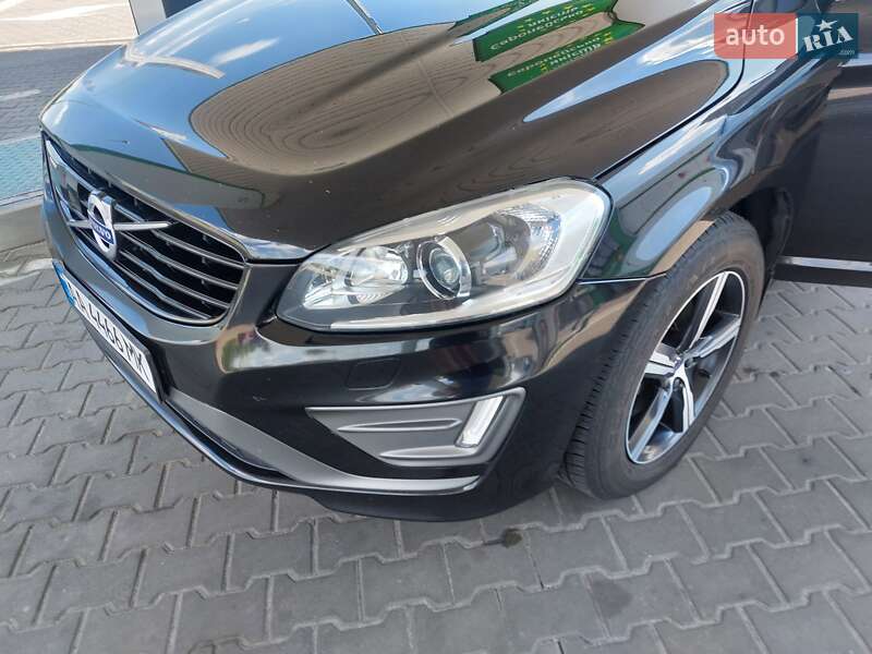 Внедорожник / Кроссовер Volvo XC60 2016 в Киеве фото 21 Внедорожник / Кроссовер Volvo XC60 2016 в Киеве