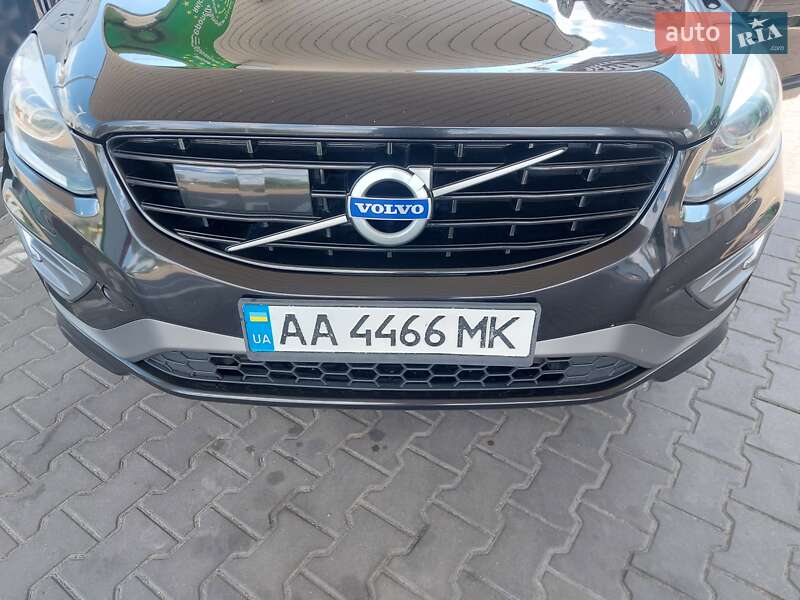 Внедорожник / Кроссовер Volvo XC60 2016 в Киеве фото 22 Внедорожник / Кроссовер Volvo XC60 2016 в Киеве