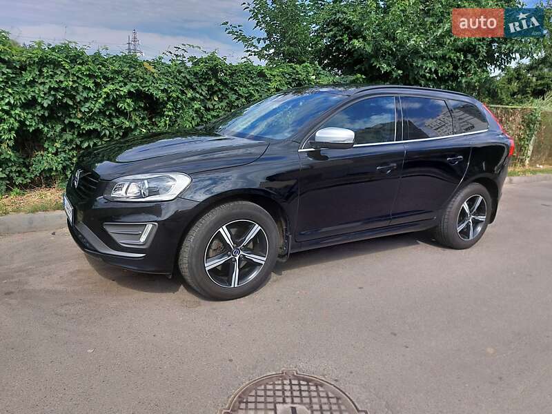 Внедорожник / Кроссовер Volvo XC60 2016 в Киеве фото 6 Внедорожник / Кроссовер Volvo XC60 2016 в Киеве
