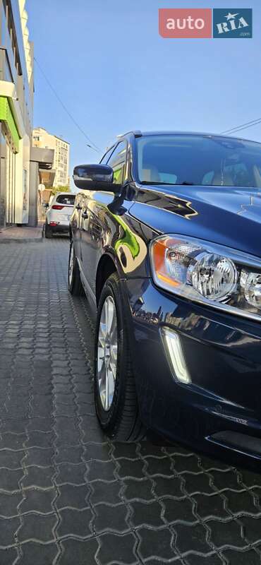 Внедорожник / Кроссовер Volvo XC60 2014 в Одессе