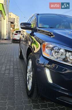 Позашляховик / Кросовер Volvo XC60 2014 в 
