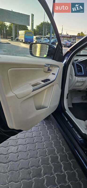 Внедорожник / Кроссовер Volvo XC60 2014 в Одессе