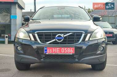 Внедорожник / Кроссовер Volvo XC60 2010 в 