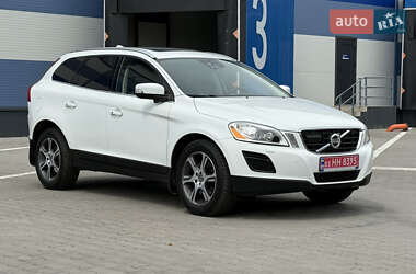 Внедорожник / Кроссовер Volvo XC60 2012 в Ровно