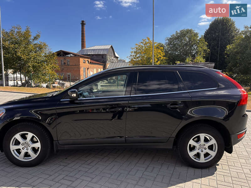 Внедорожник / Кроссовер Volvo XC60 2009 в Житомире