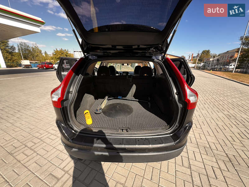 Внедорожник / Кроссовер Volvo XC60 2009 в Житомире